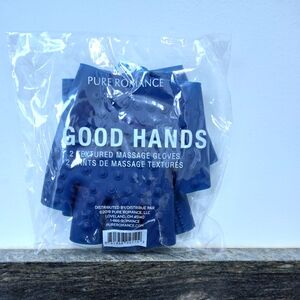 Pure Romance In Good Hands